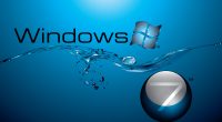 Windows 7 in Water Flow70327802 200x110 - Windows 7 in Water Flow - Windows, Water, Flow